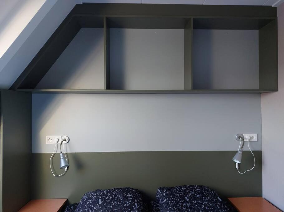 Boszicht 2 Appartement In Oostkapelle Kültér fotó