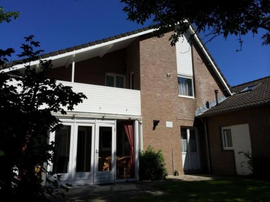 Boszicht 2 Appartement In Oostkapelle Kültér fotó