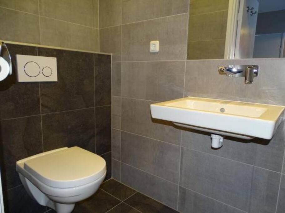 Boszicht 2 Appartement In Oostkapelle Kültér fotó