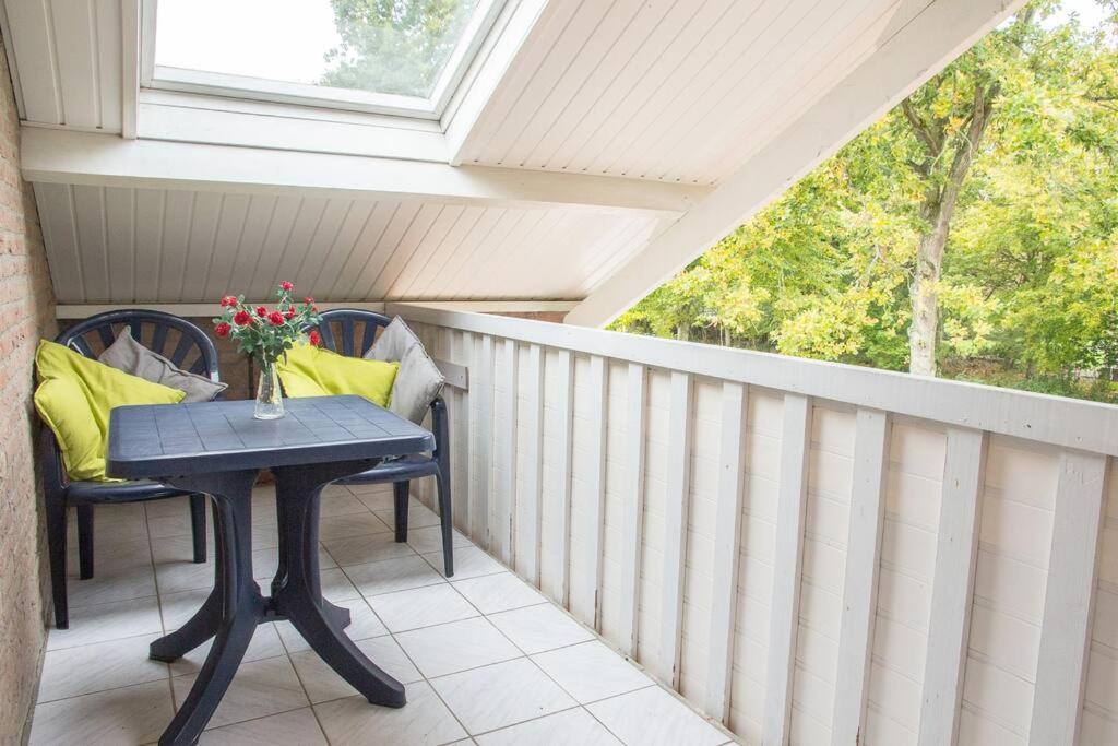 Boszicht 2 Appartement In Oostkapelle Kültér fotó
