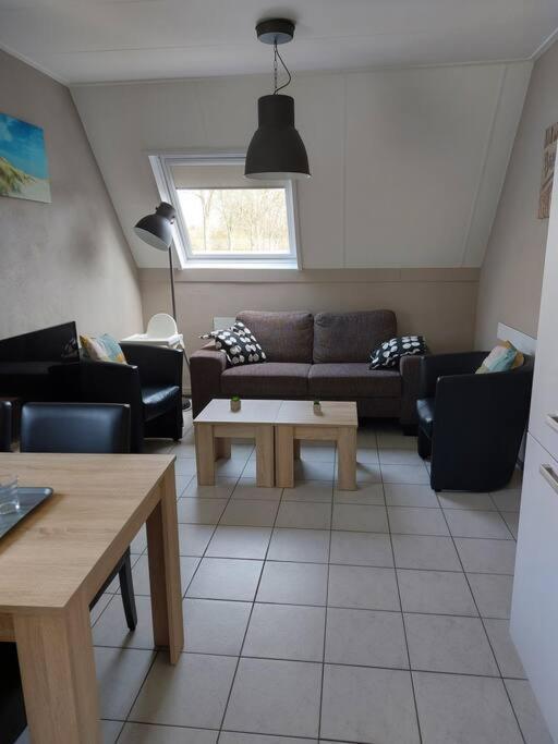 Boszicht 2 Appartement In Oostkapelle Kültér fotó